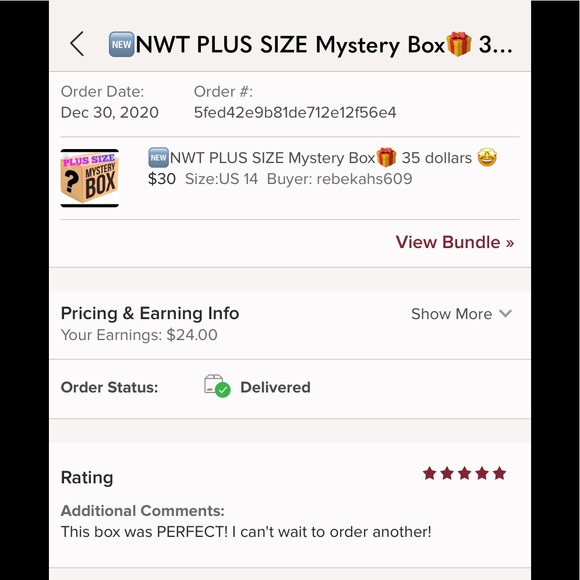 Mystery Box - Picture 12 of 16